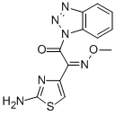 羟基苯并三氮唑活性酯 结构式