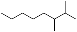 2,3-二甲基辛烷 结构式