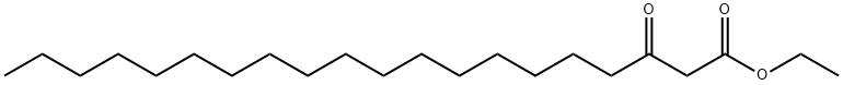 硬脂酰乙酸乙酯 结构式