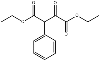 苯基丁酮二酸二乙酯 结构式
