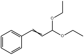 肉桂醛二乙缩醛 结构式