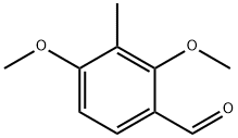 2,4-Dimethoxy-3-methylbenzaldehyde