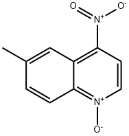 6-METHYL-4-NITROQUINOLINE-1-OXIDE