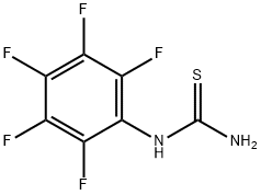 1-(Perfluorophenyl)thiourea