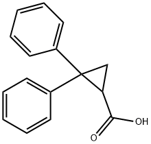 2,2-Diphenylcyclopropanecarboxylicacid