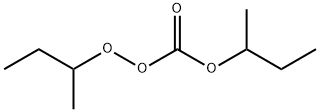 di-sec-butyl peroxycarbonate 结构式