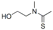 methylthioacetylaminoethanol 结构式