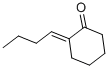 2-亚丁基-1-环己酮 结构式