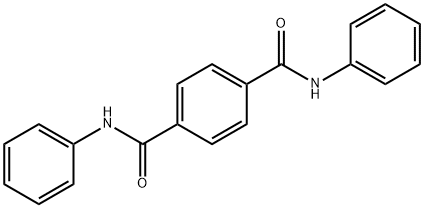 对苯二甲酰二苯胺 结构式