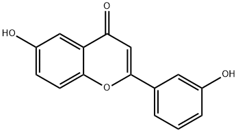 6-Hydroxy-2-(3-hydroxyphenyl)-4H-chromen-4-one