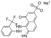 酸性红337 结构式