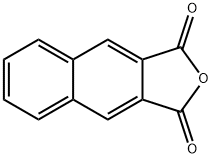 2，3-萘二酐 结构式