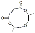 oxybis(methylethylene) maleate  结构式