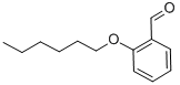 2-正己氧基苯甲醛 结构式