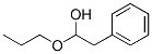 alpha-propoxyphenethyl alcohol  结构式