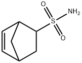 Bicyclo[2.2.1]hept-5-ene-2-sulfonamide (9CI) 结构式