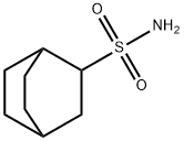 Bicyclo[2.2.2]octane-2-sulfonamide (7CI,8CI) 结构式