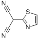 Propanedinitrile,  2-thiazolyl-  (9CI) 结构式