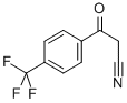 4-(Trifluoromethyl)benzoylacetonitrile