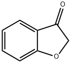 3-苯并呋喃酮 结构式