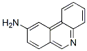 Phenanthridin-9-amine 结构式