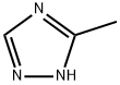 3-甲基-1H-1,2,4-噻唑 结构式