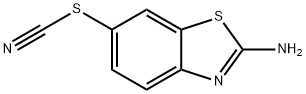 6-Thiocyanatobenzo[d]thiazol-2-amine