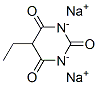 sodium 5-ethylbarbiturate