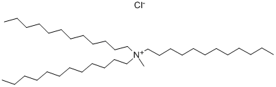 三十二烷基甲基氯化铵 结构式