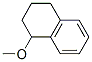 1,2,3,4-tetrahydromethoxynaphthalene 结构式