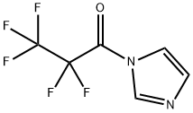 五氟丙酰咪唑 结构式