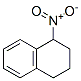 1,2,3,4-tetrahydronitronaphthalene 结构式