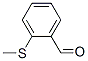 (methylthio)benzaldehyde 结构式