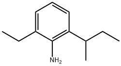 乙丁基苯胺 结构式