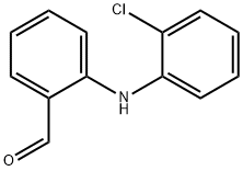 2-((2-Chlorophenyl)amino)benzaldehyde