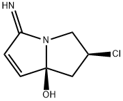 clazamycin B 结构式