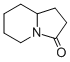 六氢-3(2H)-吲哚啉酮 结构式