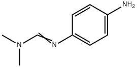 Methanimidamide, N-(4-aminophenyl)-N,N-dimethyl- (9CI) 结构式