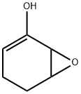 7-Oxabicyclo[4.1.0]hept-2-en-2-ol 结构式