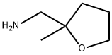 (2-甲基-四氢呋喃-2-基)甲胺 结构式
