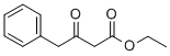 3-氧-4-苯基-丁酸乙酯 结构式