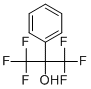 1,1,1,3,3,3-六氟代-2-苯基-2-丙醇 结构式