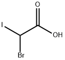 溴碘乙酸 结构式