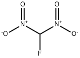 Dinitrofluoromethane 结构式