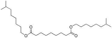 壬二酸二异壬酯 结构式