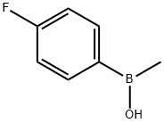 Borinic acid, (4-fluorophenyl)methyl- (9CI) 结构式
