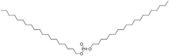 Phosphonic acid dinonadecyl ester 结构式