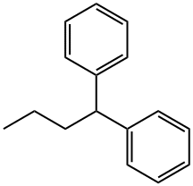 1,4-二苯丁烷 结构式