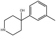 4-(M-tolyl)piperidin-4-ol