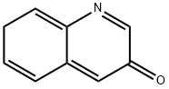 3(7H)-Quinolinone(9CI) 结构式